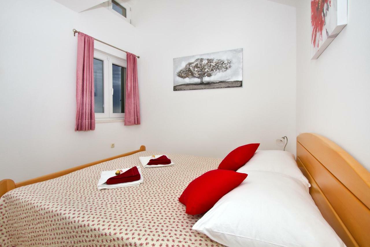 Villa Omis Michy - Family House For Big And Small Groups Екстер'єр фото