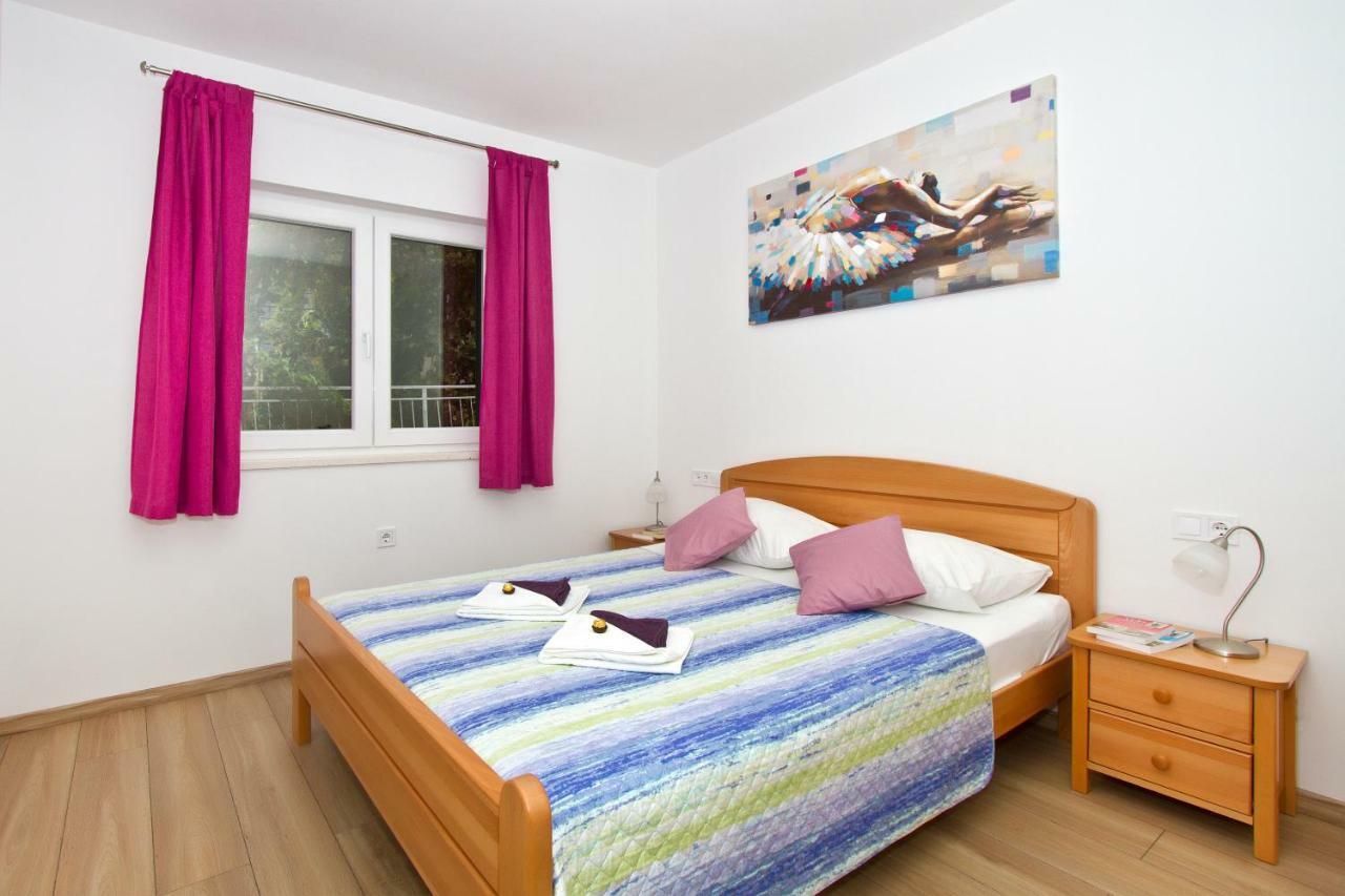 Villa Omis Michy - Family House For Big And Small Groups Екстер'єр фото